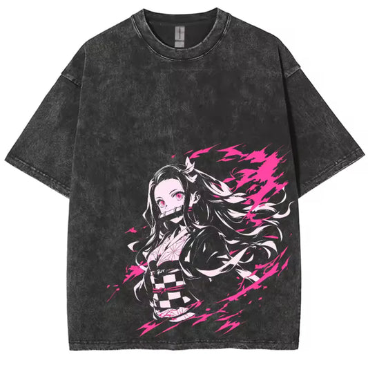 Nezuko Pump Cover V3