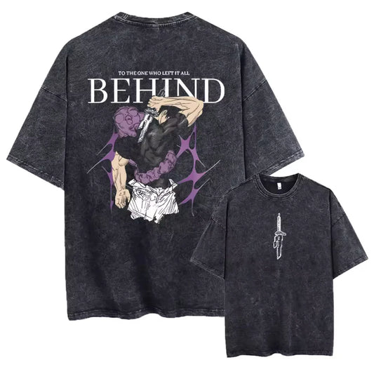 The Ghost Of Zenin Tee