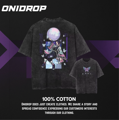 Shinobu Butterflies V1