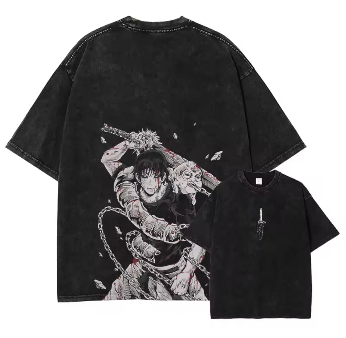 Toji Fushiguro Tee
