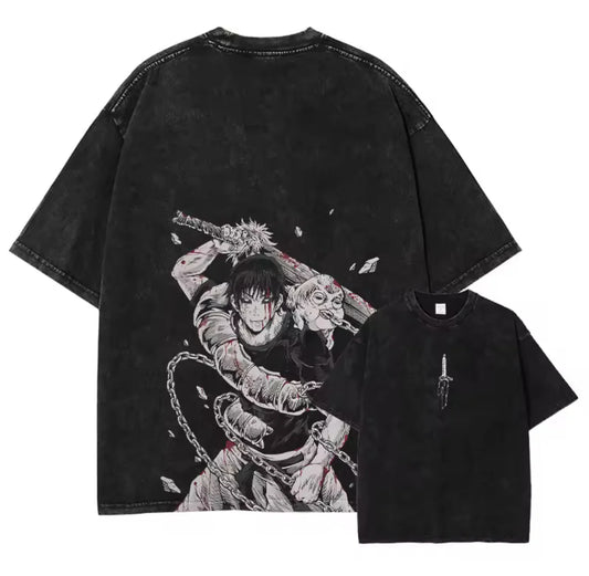 Toji Fushiguro Tee