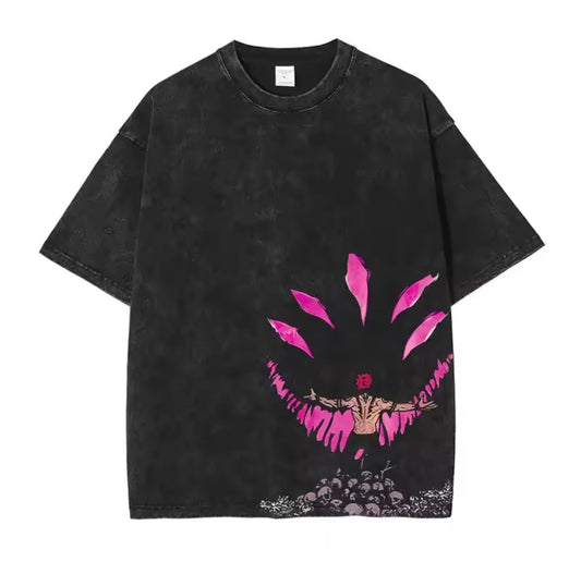 Sukuna V1 Tee