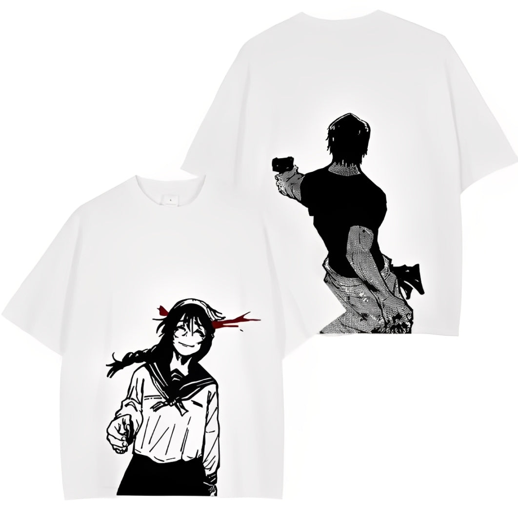Toji Headshot Tee