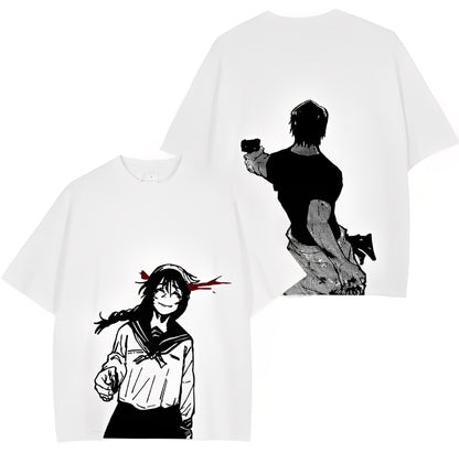 Toji Headshot Tee