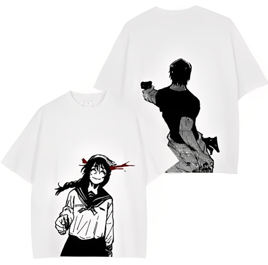 Toji Headshot Tee
