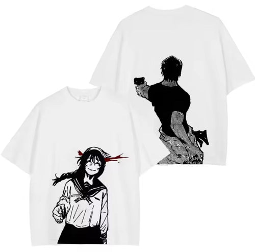 Toji Headshot Tee