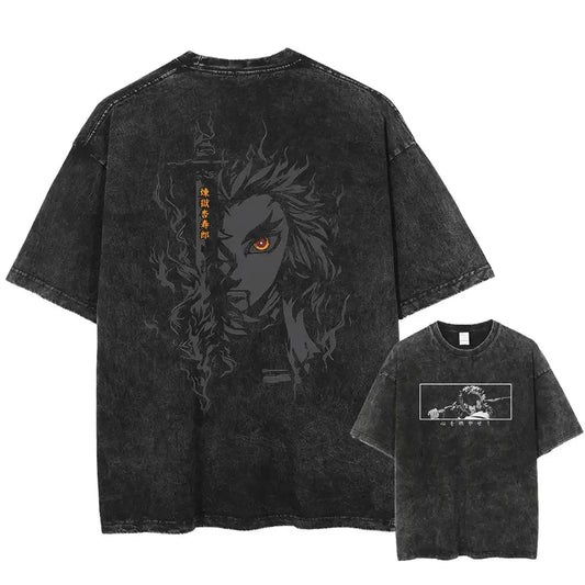Flame Hashira Pump Cover