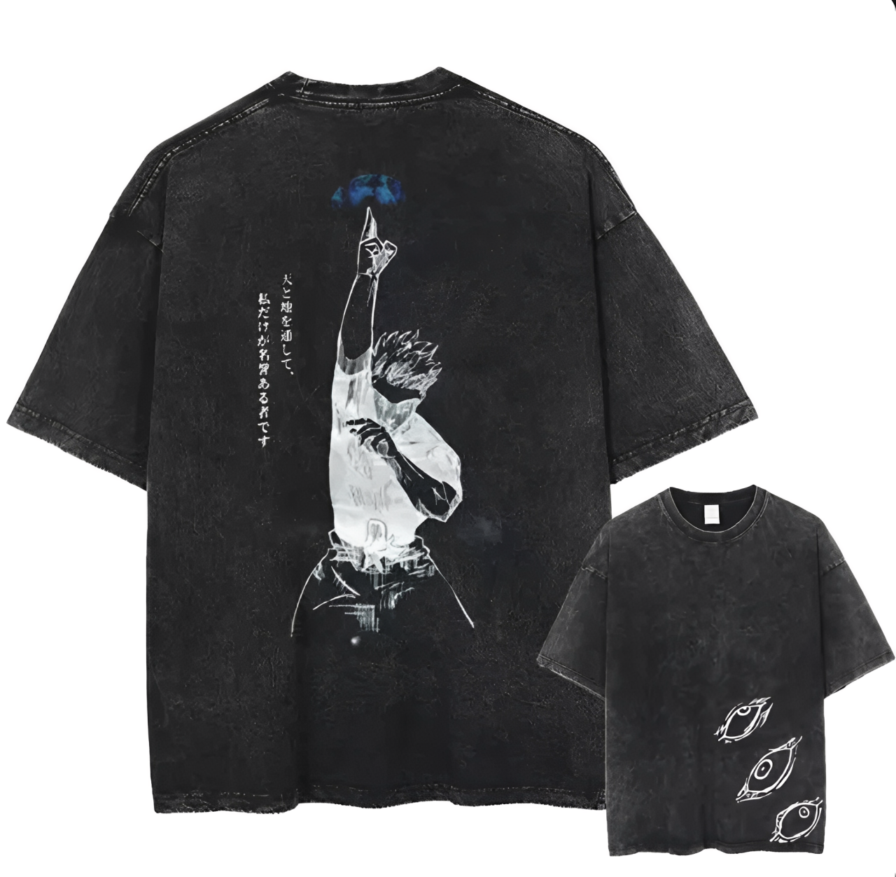 Gojo V2 Tee