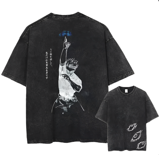 Gojo V2 Tee