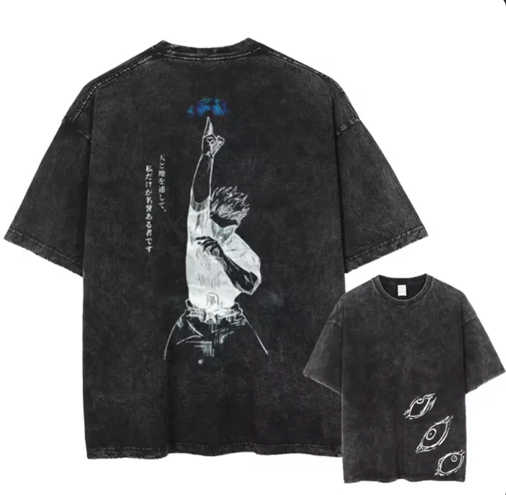 Gojo V2 Tee