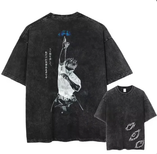 Gojo V2 Tee